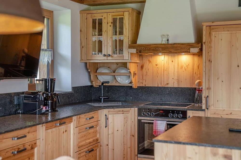 Familienchalet Jagd (Langzeitrate) - Almchalet Linharterhof in Ramsau am Dachstein, Schladming-Dachstein