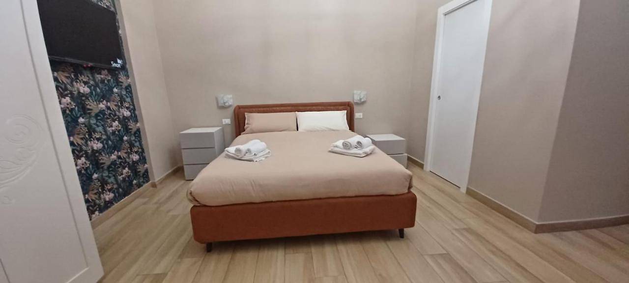 Deluxe Double Room in San Giorgio a Cremano, Parco nazionale del Vesuvio