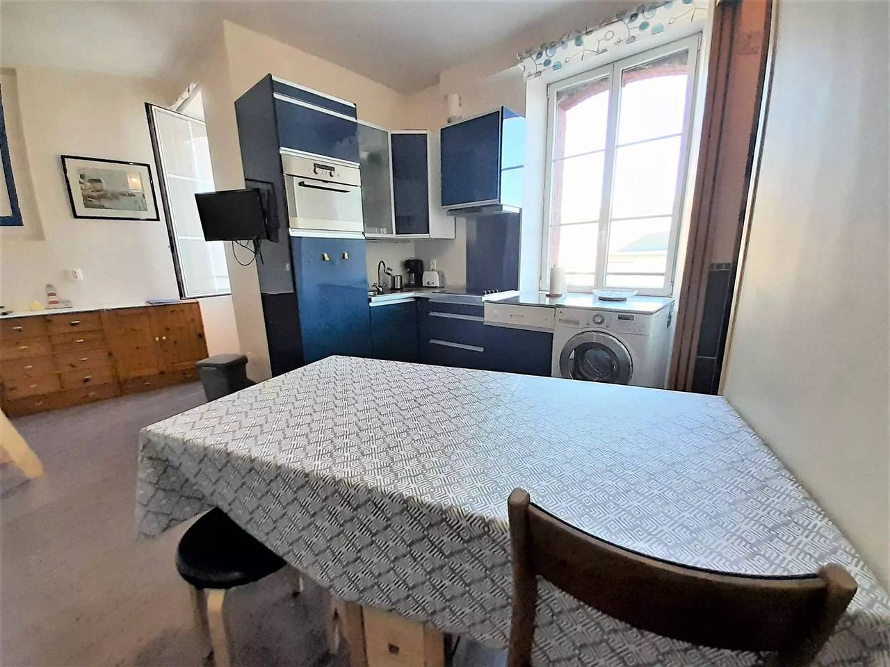 Ganzes Studio, Quiberon - studio - 29m2 - Stadtzentrum in Quiberon, Côte des Mégalithes