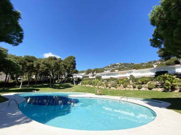 view of accommodation