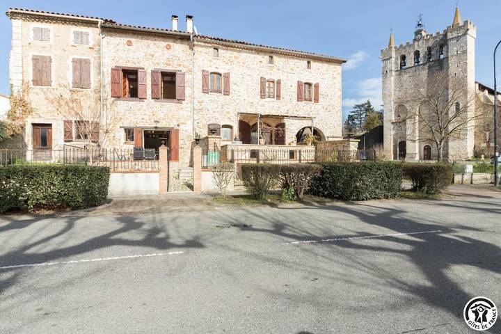 Gîte pour 4 personnes, avec Terrasse et Jardin