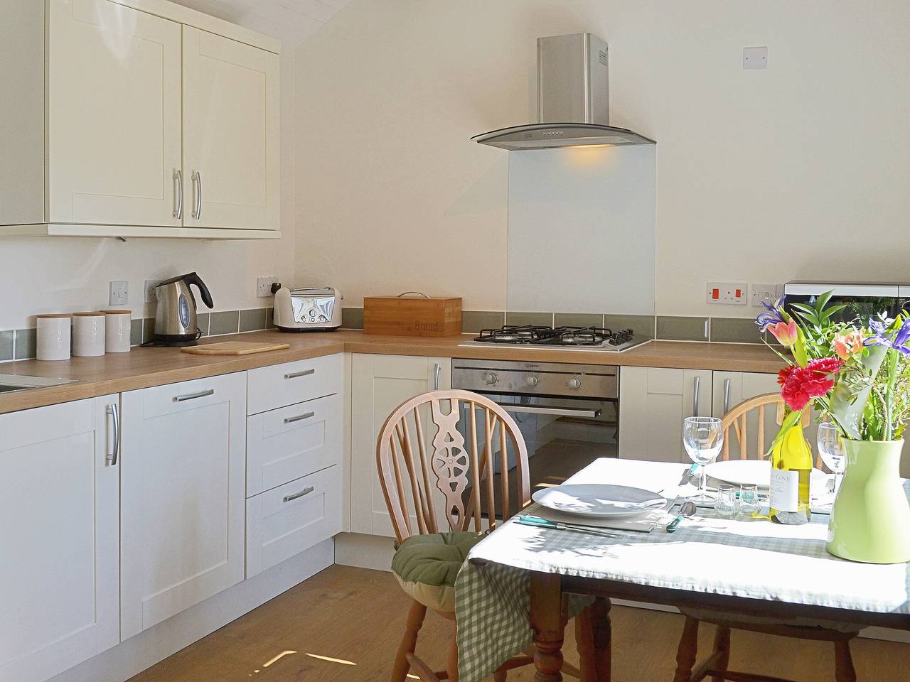 The Garden Cottage in Ugborough, Devon