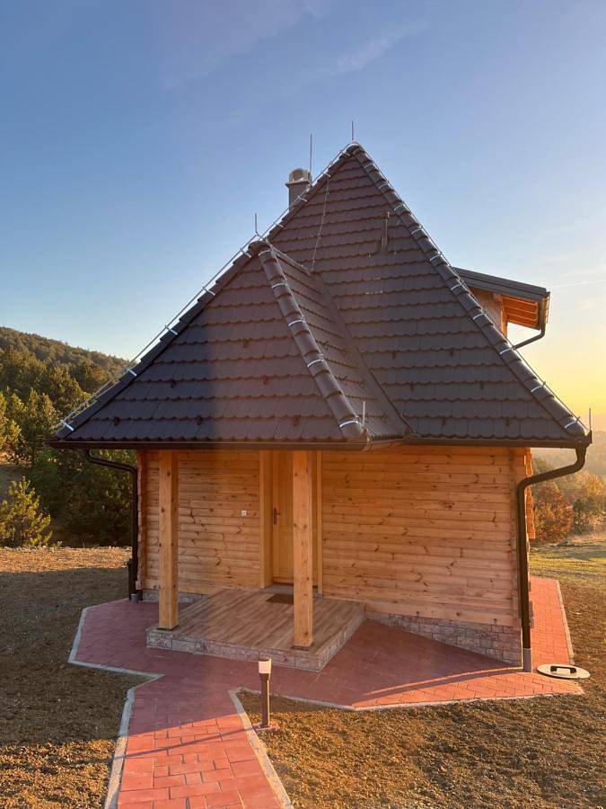 Gîte pour 5 personnes, avec jardin ainsi que balcon et vue à Kosjerić - 2