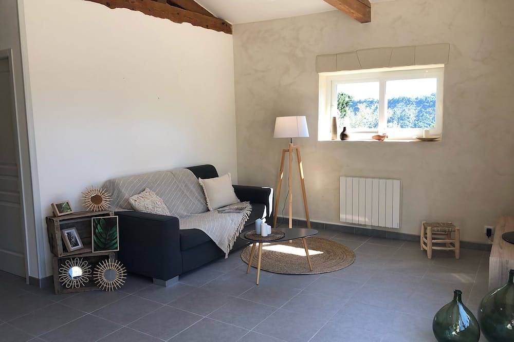Mas provençal La Serallère au coeur des oliviers in Venterol, Région de nyons