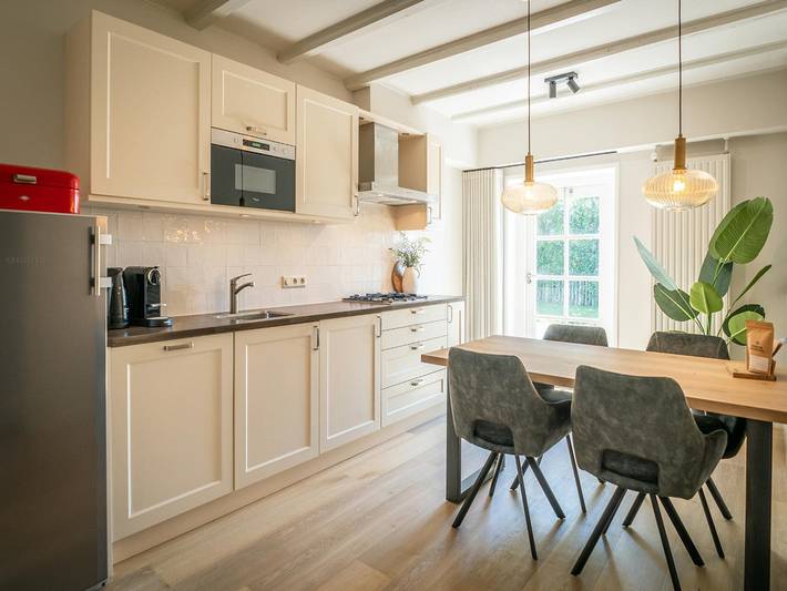 Bauernhaus für 4 Personen, mit Terrasse und Garten, kinderfreundlich in De Cocksdorp - 4