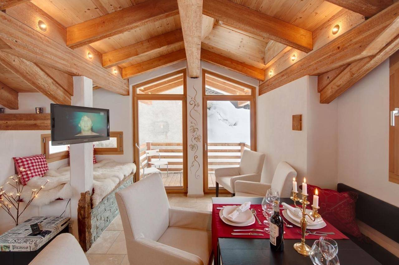 Chalet Alpoase in Zermatt, Walliser Alpen