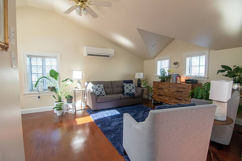 Ganze Wohnung, The Loft in Bird in Hand in Lancaster County