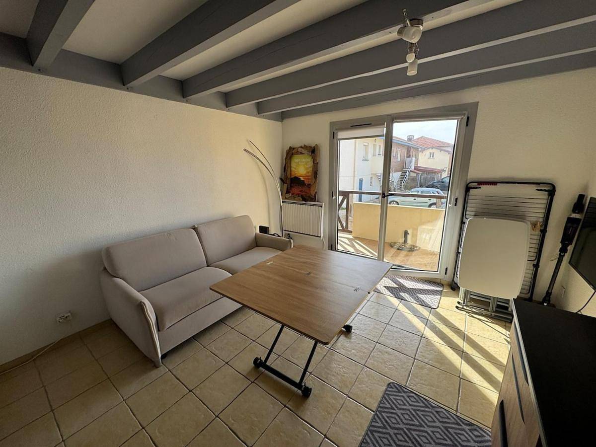 Appartement entier, Appartement au bord de l'océan in Vielle-Saint-Girons, Côte d’Argent