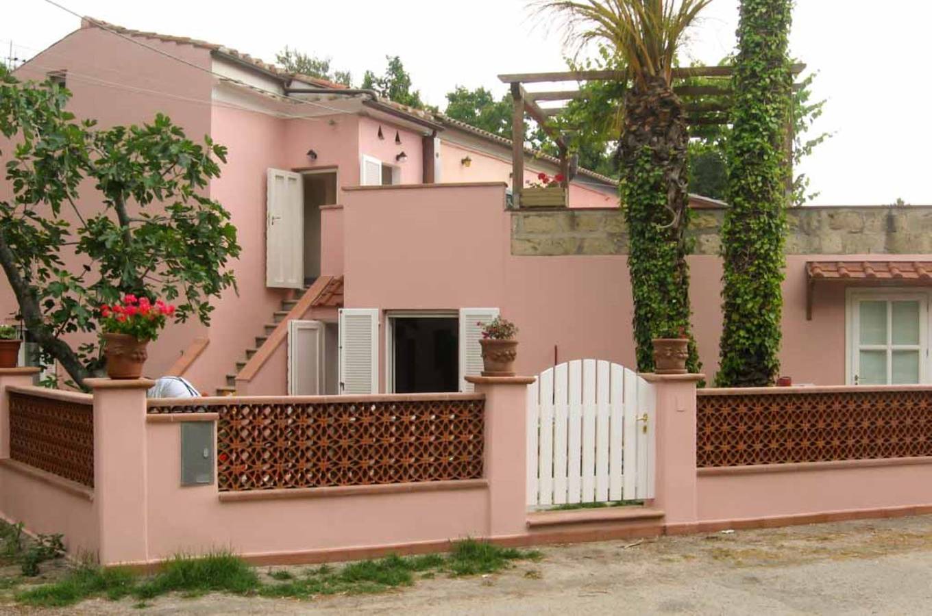Appartement de vacances entier, Casale Pozzo al Moro - La Palma in Marina di Campo, Ile d'Elbe