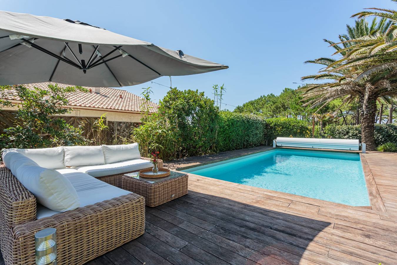 Villa Atolla - Welkeys in Capbreton, Côte d’Argent