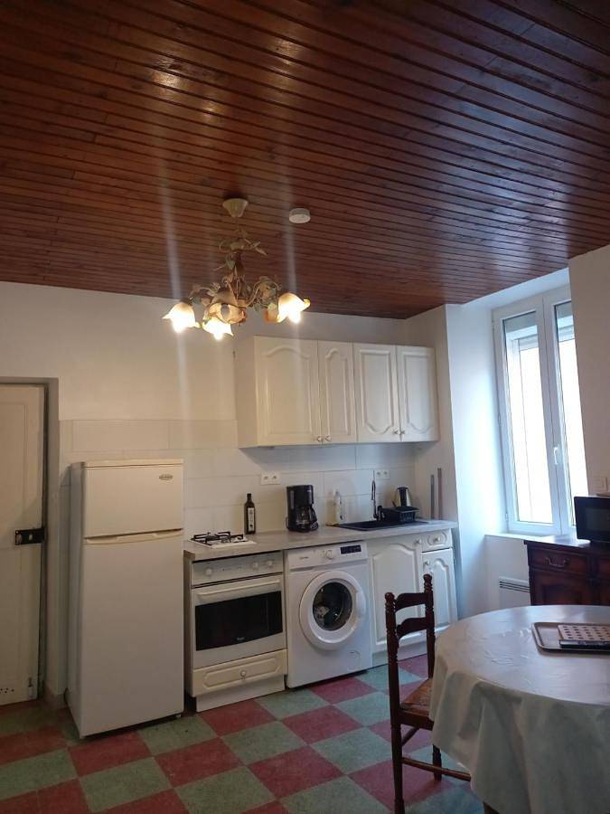 Gîte pour 2 personnes, animaux acceptés à Saint-Gervais-sur-Mare - 3