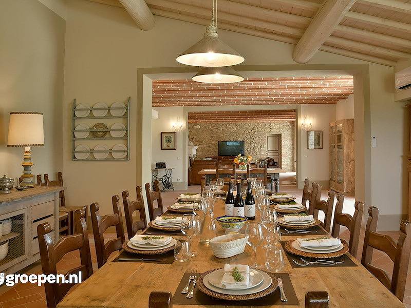 Villa Montecatini Val di Cecina in Montecatini Val di Cecina, Côte des Étrusques