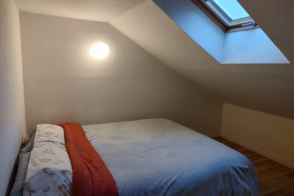 Appartement entier, Appartement duplex en campagne in Cirey-sur-Vezouze, Région de Lunéville