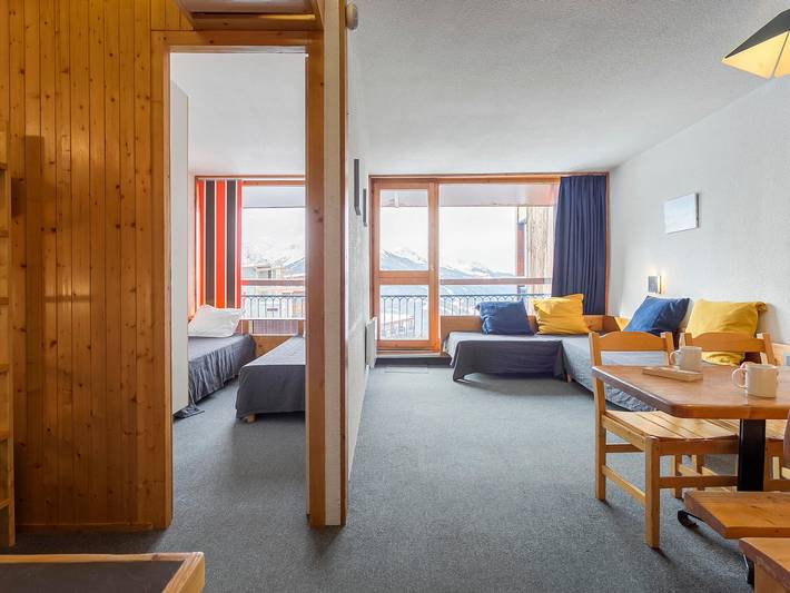 Chalet pour 6 personnes dans Les Arcs - 3