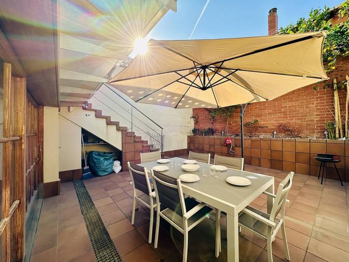 Ferienhaus für 5 Personen mit Terrasse in Sant Feliu de Guíxols, Costa Brava