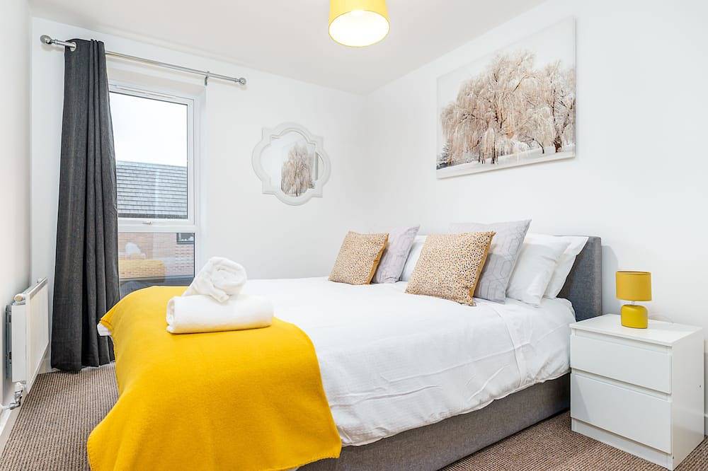 Entire apartment, Cosy Two bedroom Apartment with Balcony in Bristol, South West England