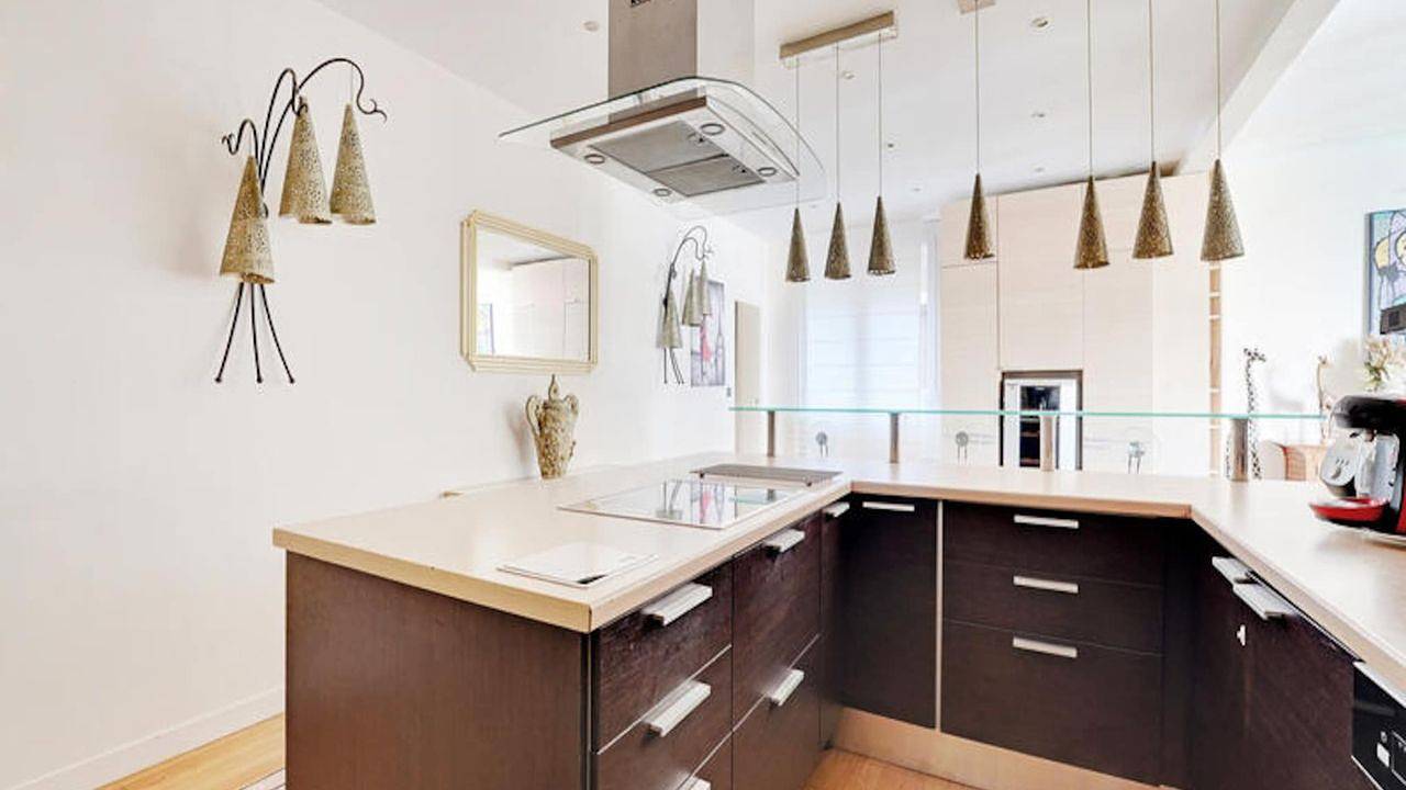 Apartamento vacacional entero, Ferienwohnung für 5 Personen (90 m²) in Neuilly-sur-Seine in Neuilly-sur-Seine, Altos del Sena