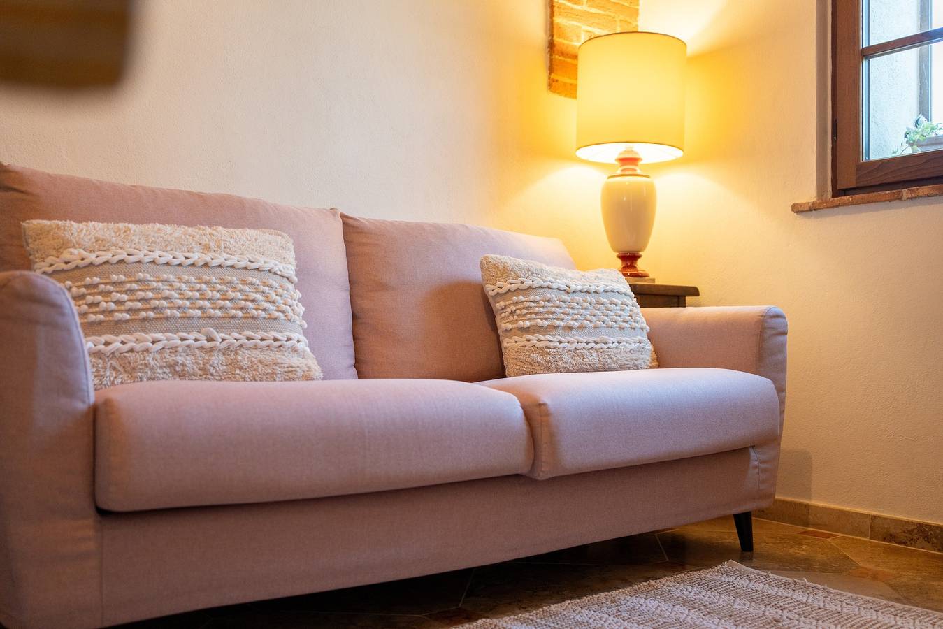 Ganze Wohnung, Apartment 'La Torre' mit Balkon, Wlan und Klimaanlage in Torrita di Siena, Chianti