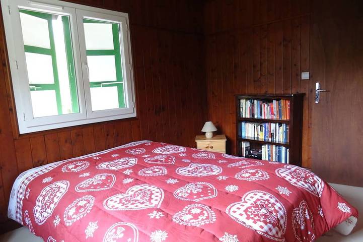 Gîte pour 3 personnes, avec terrasse et balcon/terrasse à Grésy-sur-Aix - 2