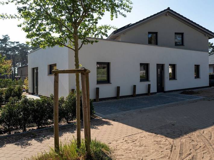 Casa de vacaciones para 5 personas, con terraza - 1