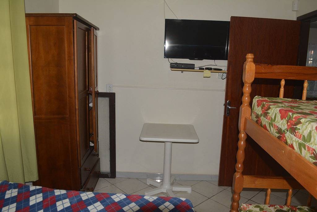 Am bequemsten Strandhaus in São Francisco do Sul, Baía da Babitonga