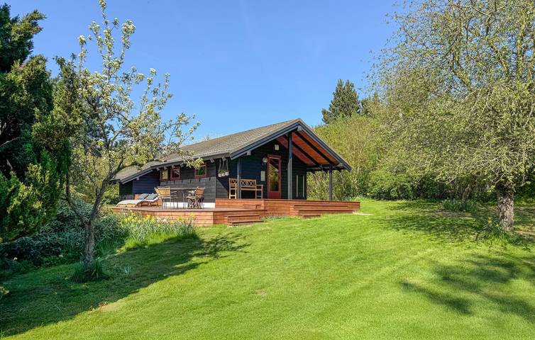 Ferienhaus für 4 Personen, mit Terrasse und Garten auf Seeland - 4