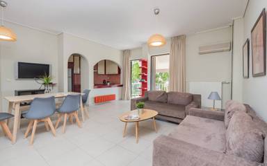 Ferienwohnung für 6 Personen in Zakynthos Stadt