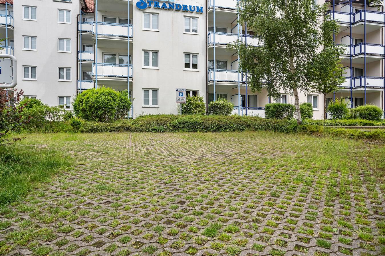 Ganze Wohnung, Apartment 'Apt. Ringstr. 21, Ug Links We50' mit Wlan in Ostseebad Binz, Binz