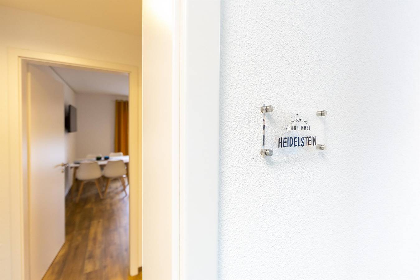 Ganze Ferienwohnung, Ferienwohnungen Rhönhimmel in Gersfeld, Rhön-Hessen