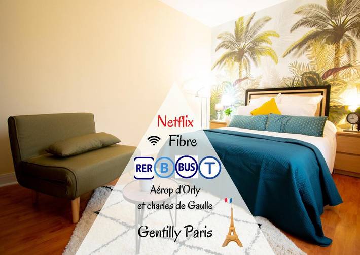 Apartamento de vacaciones para 3 personas - 1