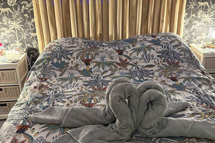 Location de vacances pour 5 personnes, animaux acceptés dans Réservoir de Bouzey - 4