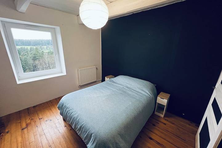 Maison de vacances pour 14 personnes, avec jardin et terrasse en Haute-Loire - 3