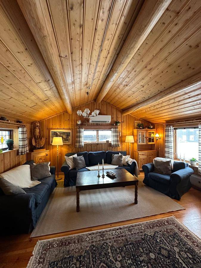 Ferienhaus für 4 Personen, mit Ausblick in Malung-Sälen und Umgebung - 3