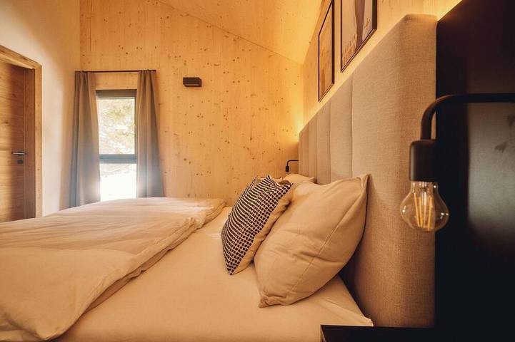 Luxus-Chalet mit Sauna und Hottub in Stadl-Predlitz, Turracher Höhe