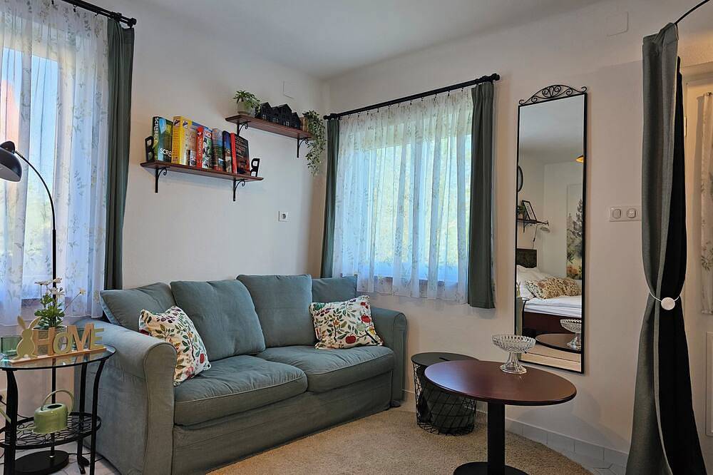 Voll ausgestattetes Haus in ruhiger Lage in der Nähe von Pecs, Harkany, Villany in Sieglos, Siklósi járás