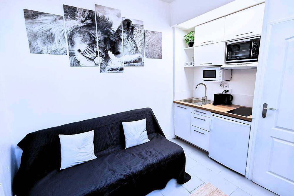 Entire apartment, ❤️7min to Paris, Gem: Calm, Comfort, Luxury, Netflix, Perfect Couples & Families in Cachan, Val-de-Marne