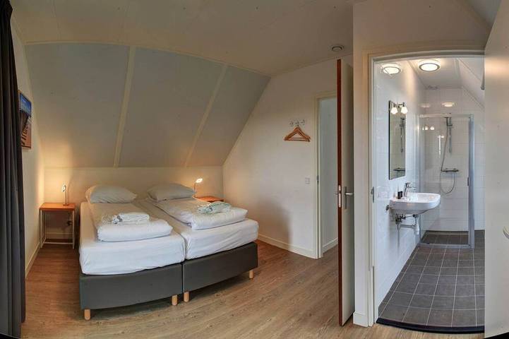 Villa Oesterdam Deluxe | 6 Personen in Tholen, Niederländische Nordsee