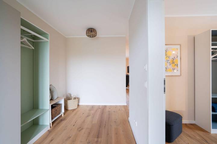 Ferienwohnung Brise 1 & 4 in Bliesdorf Strand, Schashagen