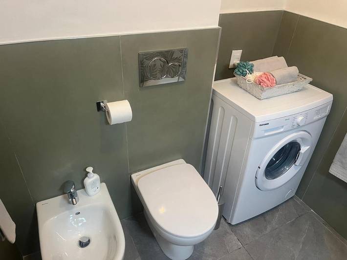 Ferienwohnung für 3 Personen, mit Ausblick und Pool sowie Terrasse, mit Haustier in Marina di Bibbona - 2