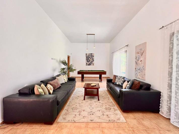 Chalet para 8 personas, con vistas además de jardín y piscina en Fuerteventura - 2