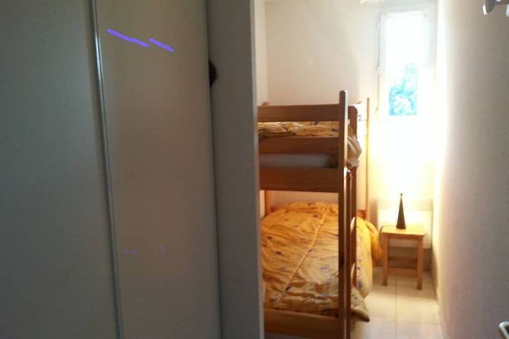 Location de vacances pour 5 personnes, avec jardin et terrasse, animaux acceptés dans Torreilles-Plage - 3