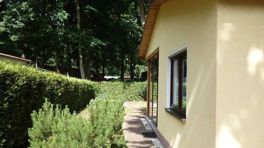 Bungalow für 4 Personen, mit Terrasse und Garten in Graal-Müritz - 3