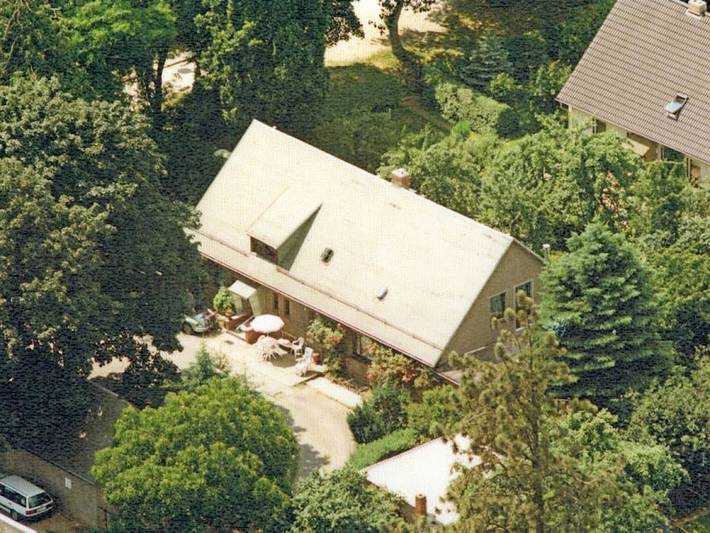 Ferienwohnung in Klink mit Schwimmbecken in Klink, Müritz