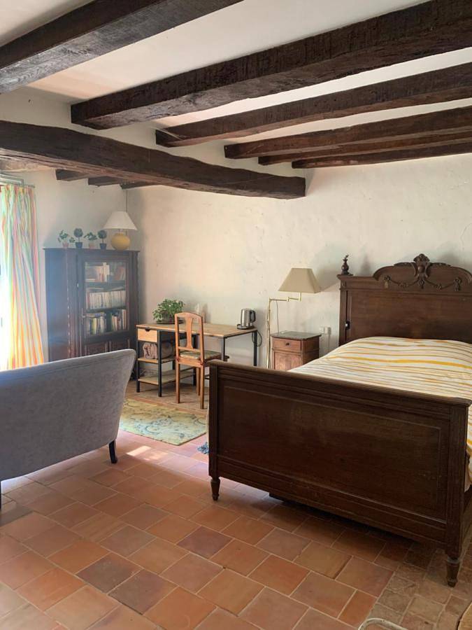 Location de vacances pour 2 personnes, avec terrasse à Malicorne-sur-Sarthe - 4