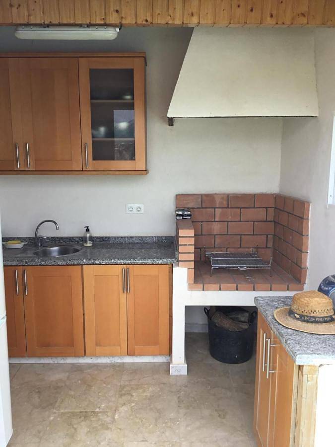 One-Bedroom House in Busot, Costa Blanca