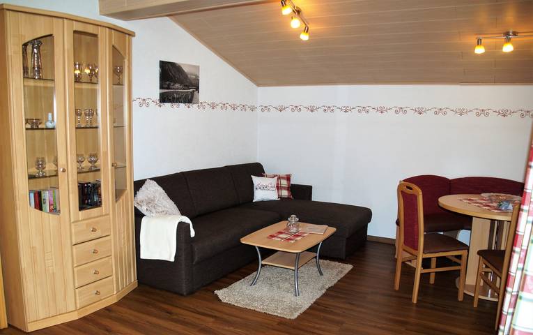 Ganze Ferienwohnung, Lechtal in Holzgau, Allgäuer Alpen (Österreich)