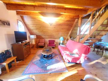 Maison De Vacances pour 8 Personnes dans Besse-et-Saint-Anastaise, Région de Besse-et-Saint-Anastaise, Photo 3