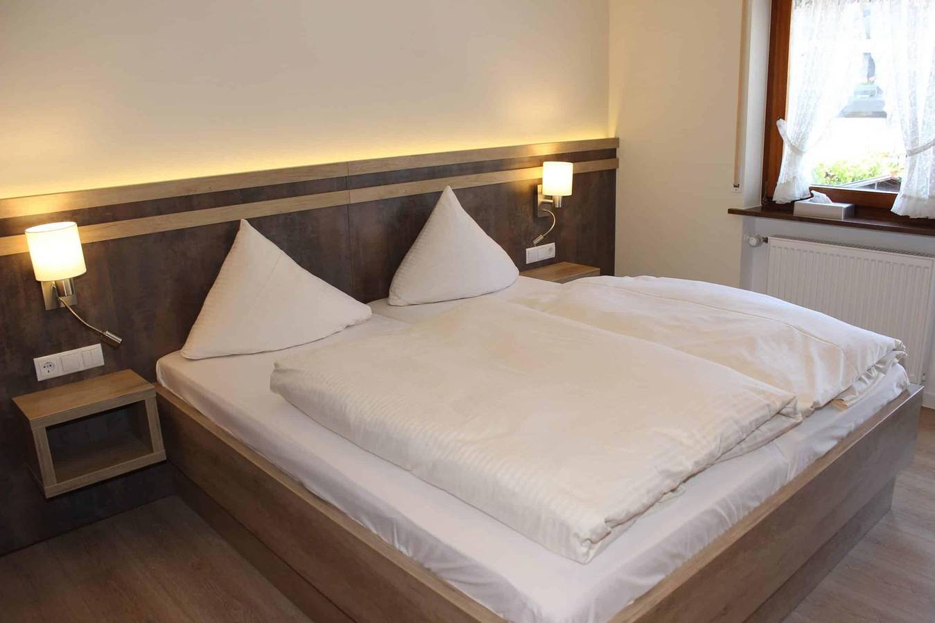 Doppelzimmer in Ahrtal