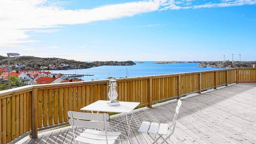 Ferienhaus für 3 Personen, mit Terrasse in Rönnäng - 3