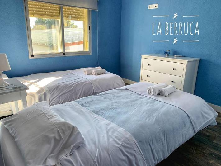 Casa rural para 10 personas, con piscina además de vistas y jardín, Se admiten mascotas en Provincia de Cáceres - 4